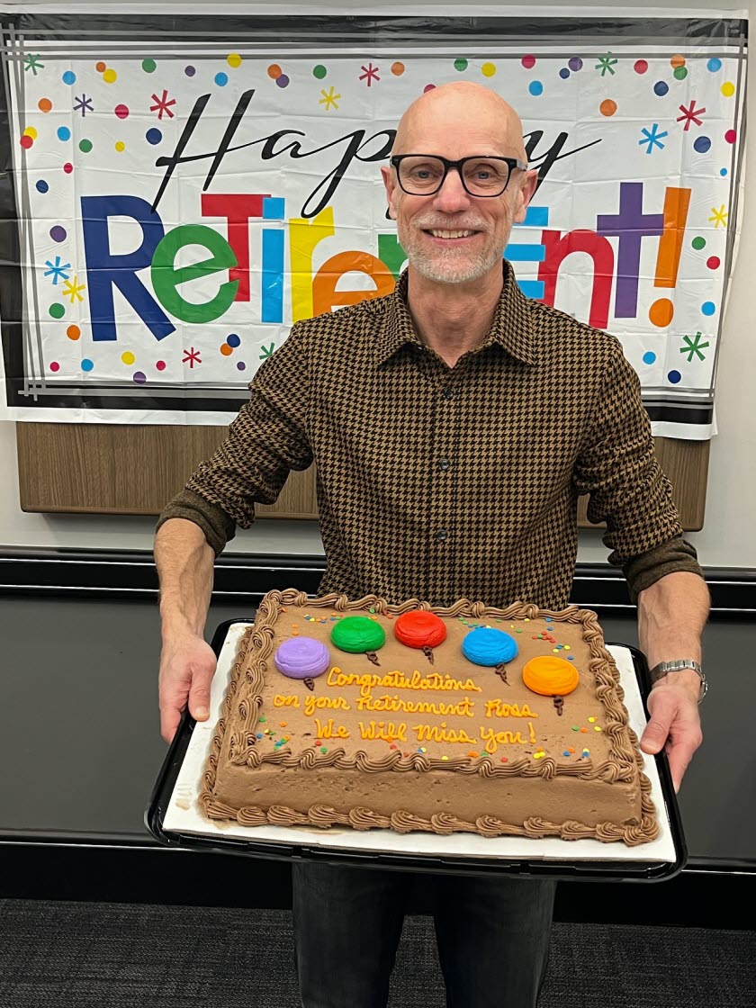 Ross Ansel's Retirement Celebration