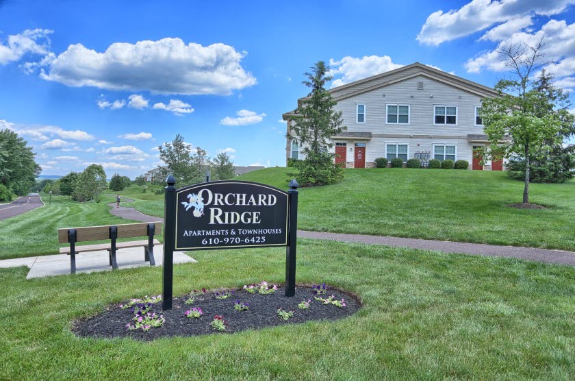 Orchard Ridge Apartments