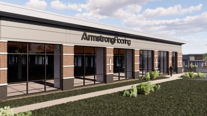Armstrong Rendering - Greenfield Architects