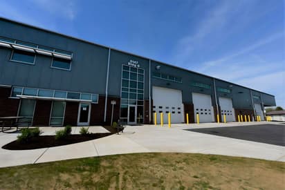 New Public Works Building LEED Gold Certified