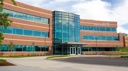 Messiah University Admissions & Welcome Center