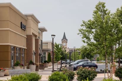 Crossings Retail