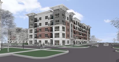 Greenfield North Rendering