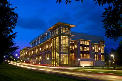 Messiah University - Calvin and Janet High Center for Worship and Performing Arts - Exterior
