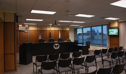 Lancaster County Administrative & Judicial Center