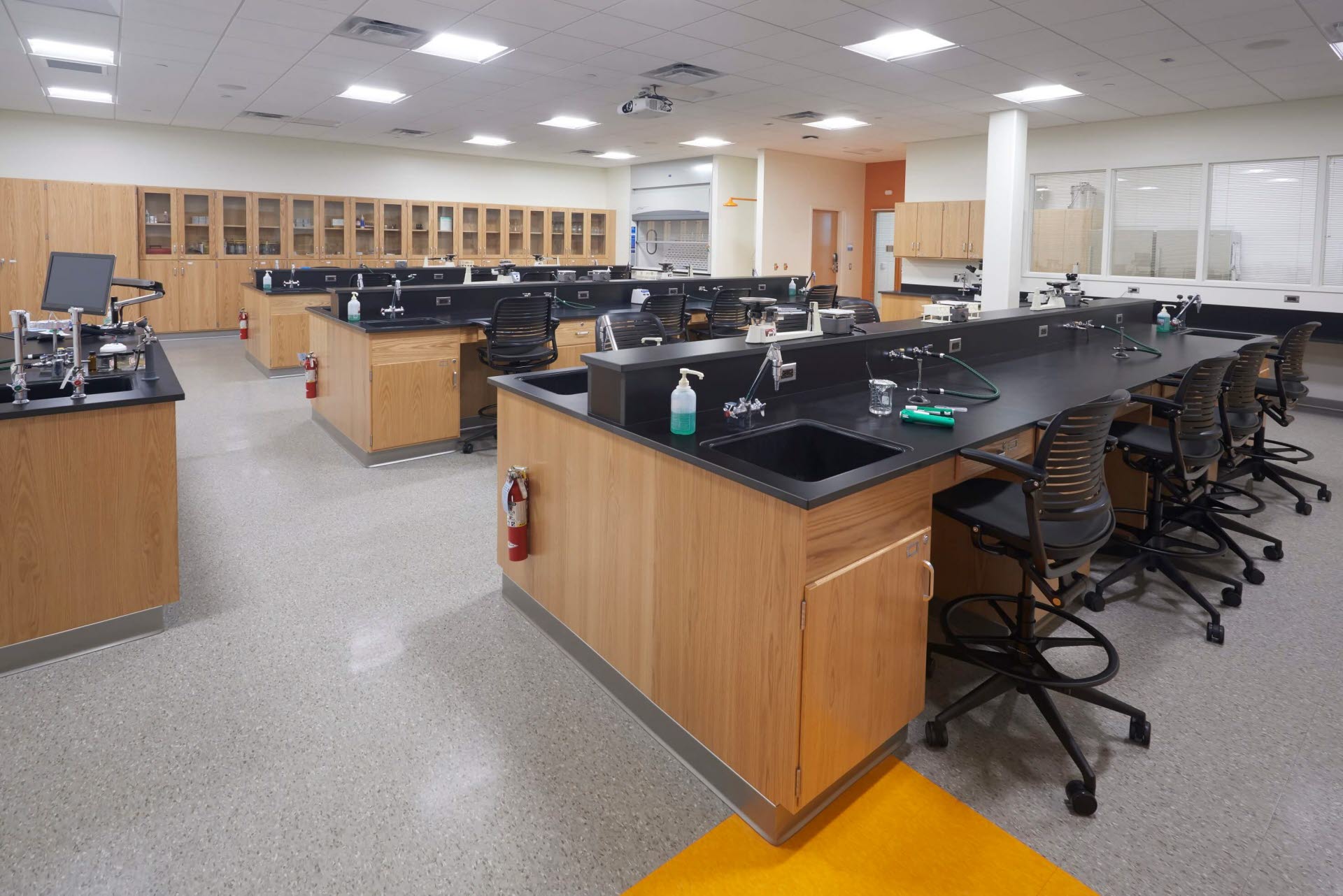 Microbiology Lab