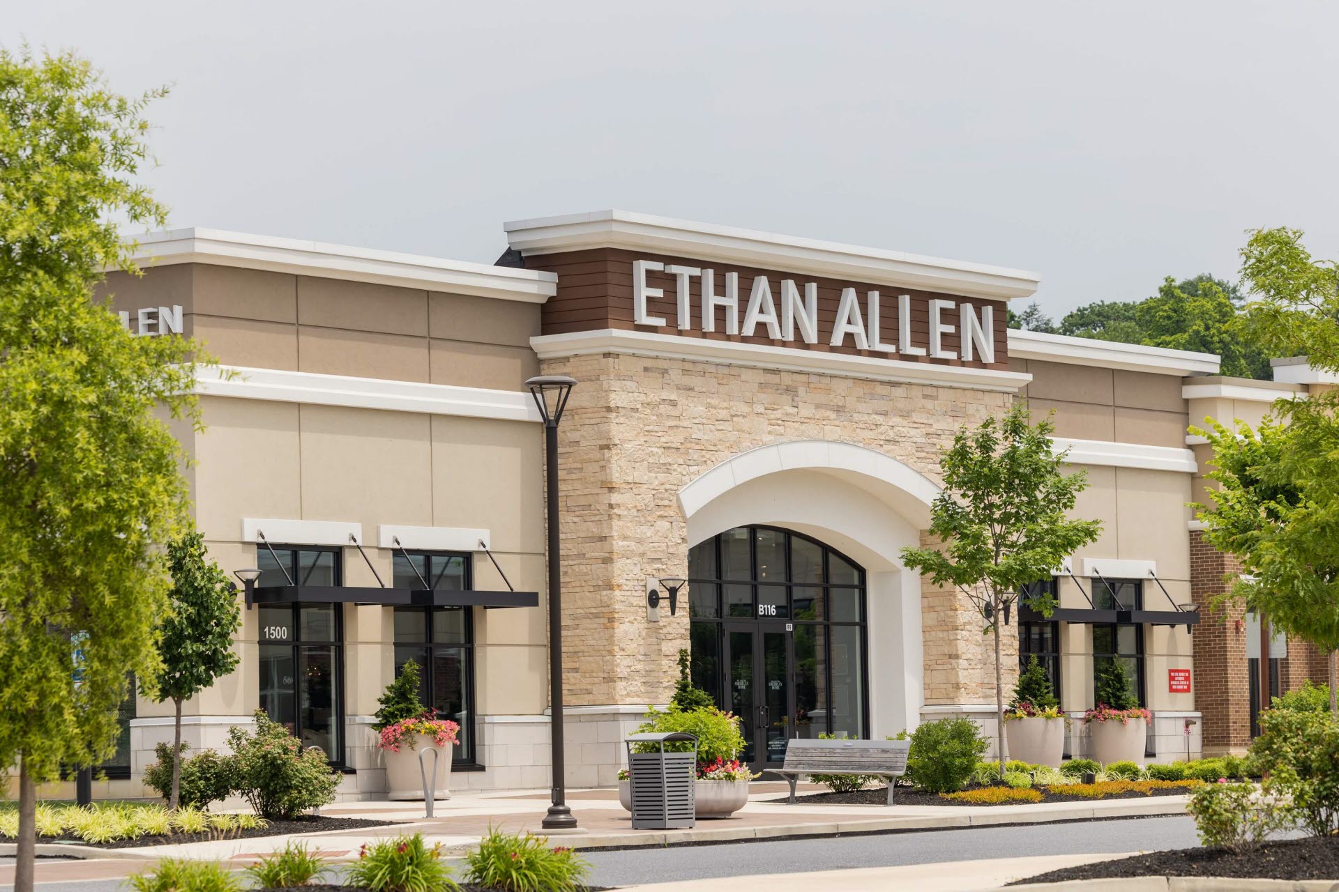Ethan Allen Store