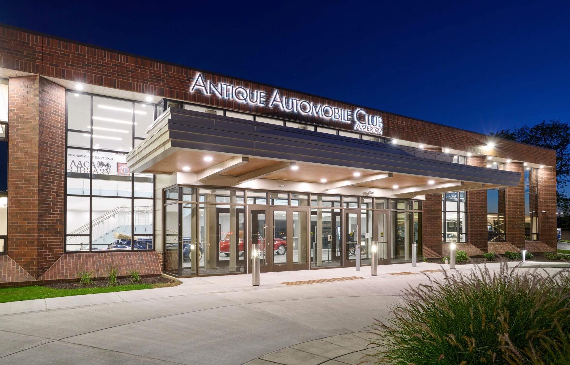 Antique Automobile Club of America