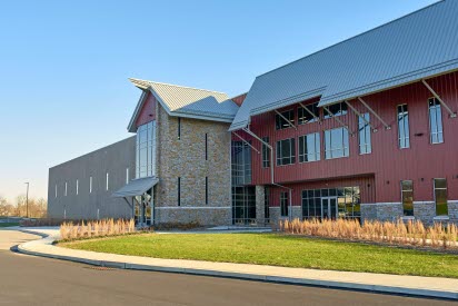 Quality Bicycle Exterior Side View