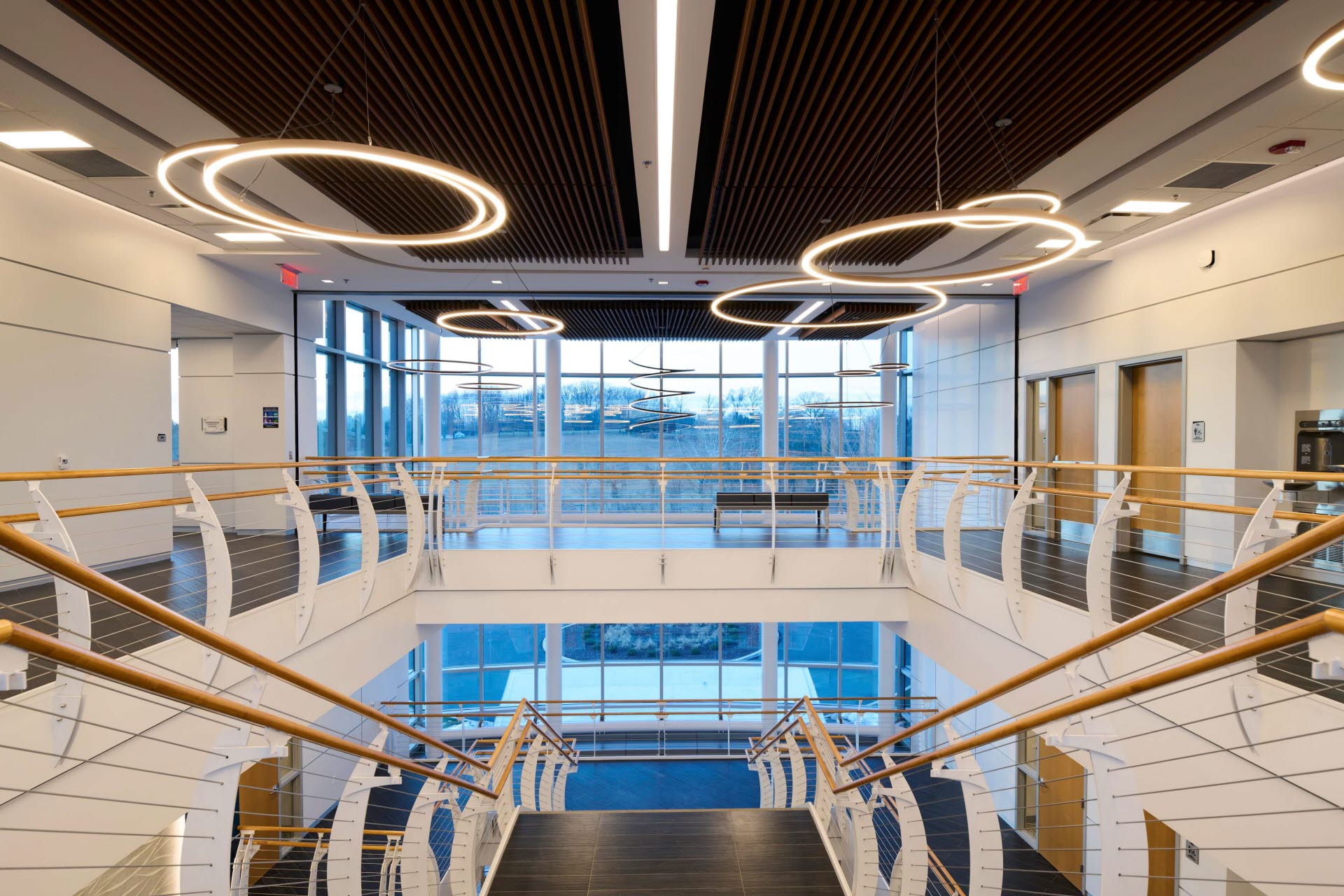 Third Floor Atrium