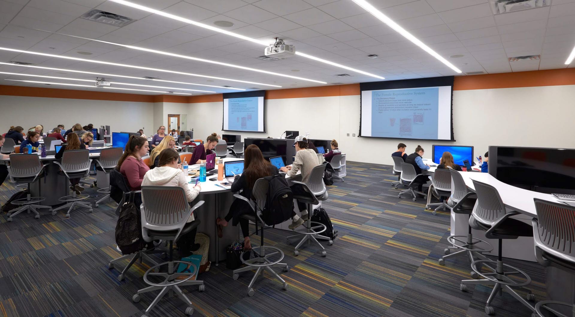 Large Classroom