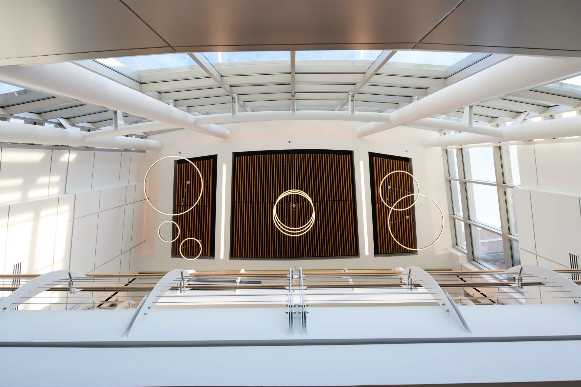 Atrium Ceiling