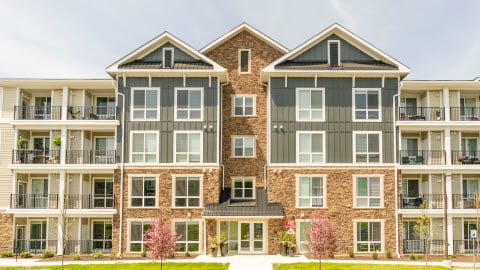 The Flats at Kennett