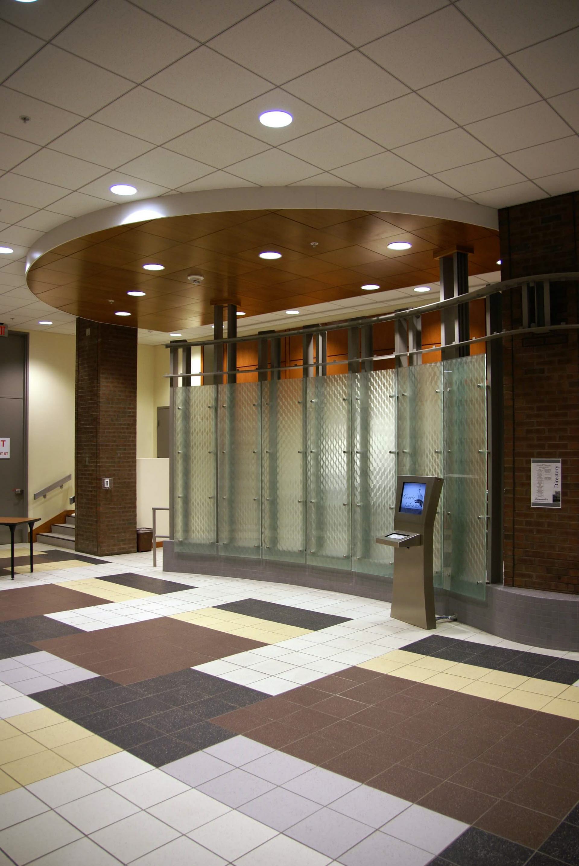 150 Main Lobby