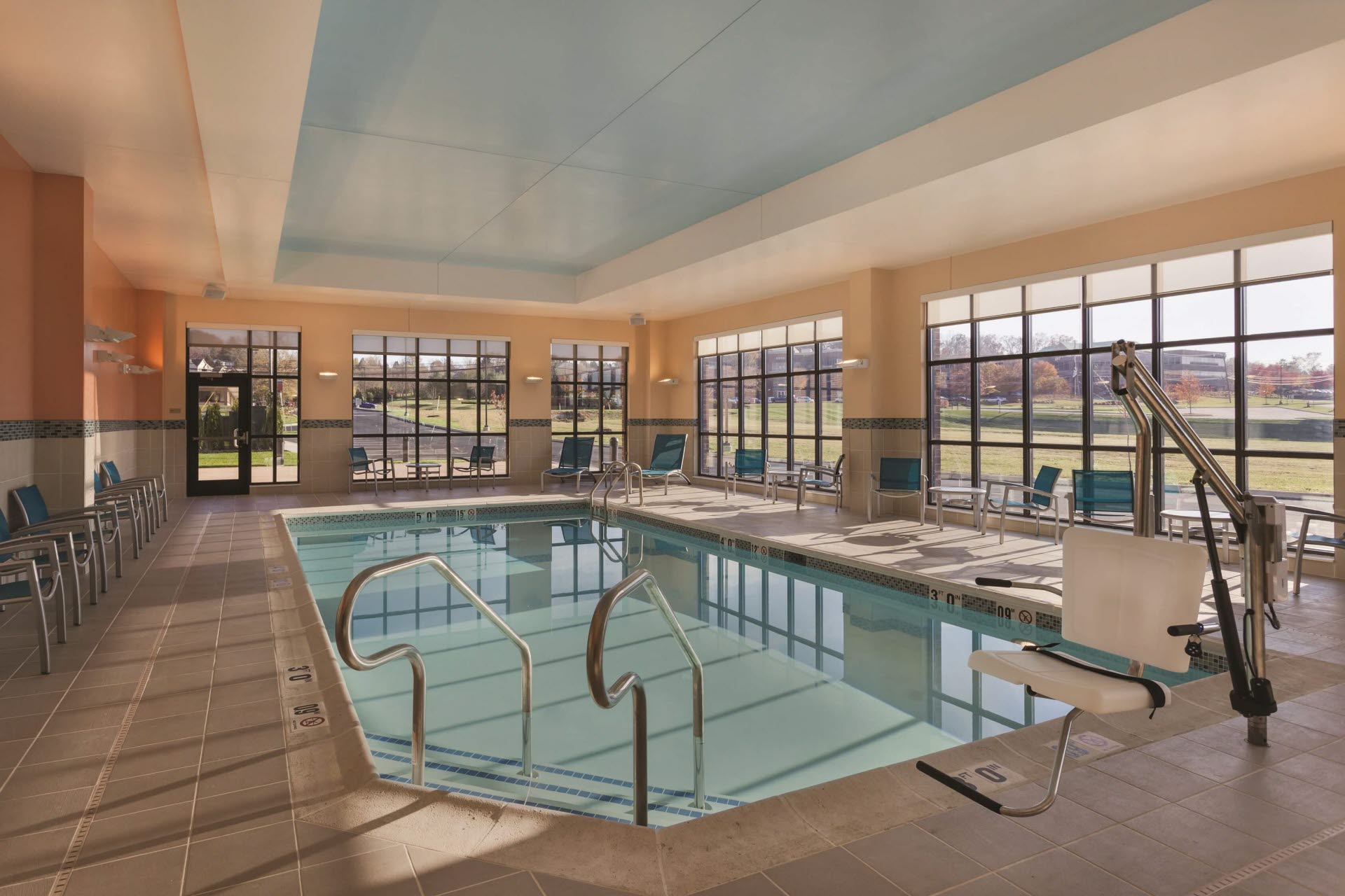 Indoor Swimming Pool