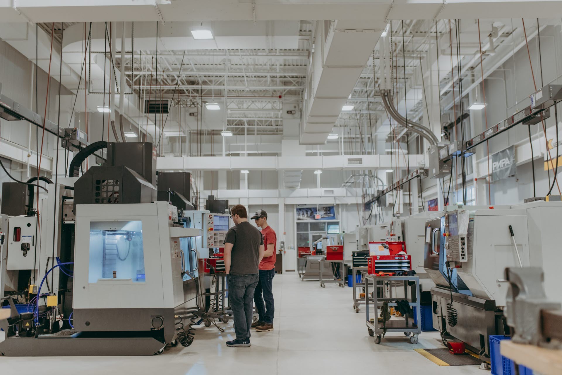 Computer Integrated Machining