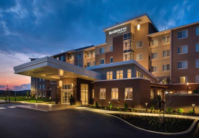 Residence Inn Marriott Lancaster 127-suite hotel