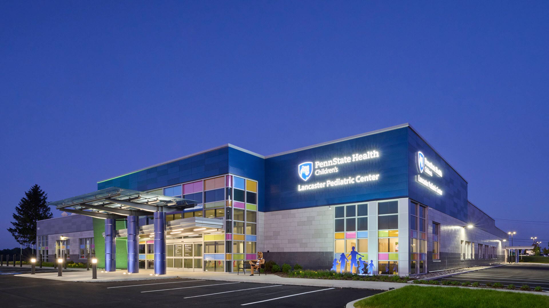 Penn State Health Children's Lancaster Pediatric Center