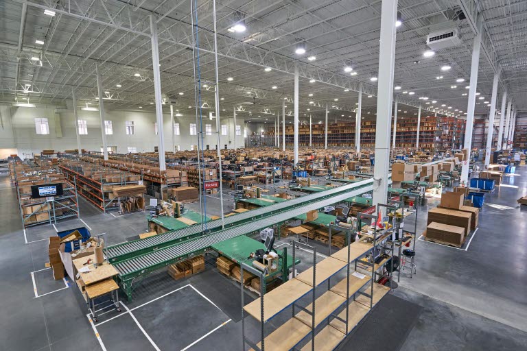 Quality Bicycle Products Greenfield Architects