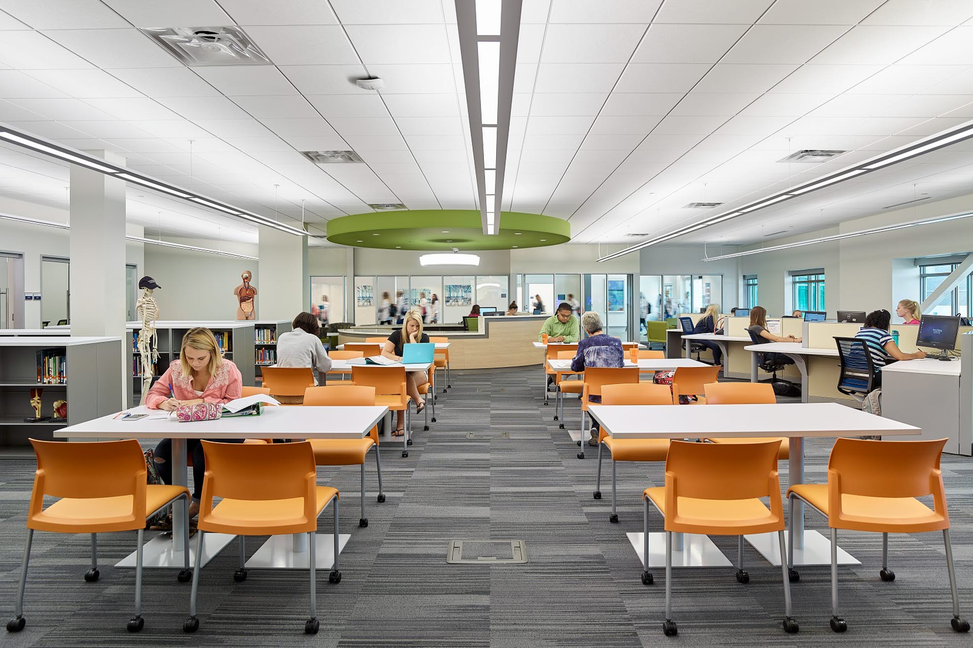 Learning Commons