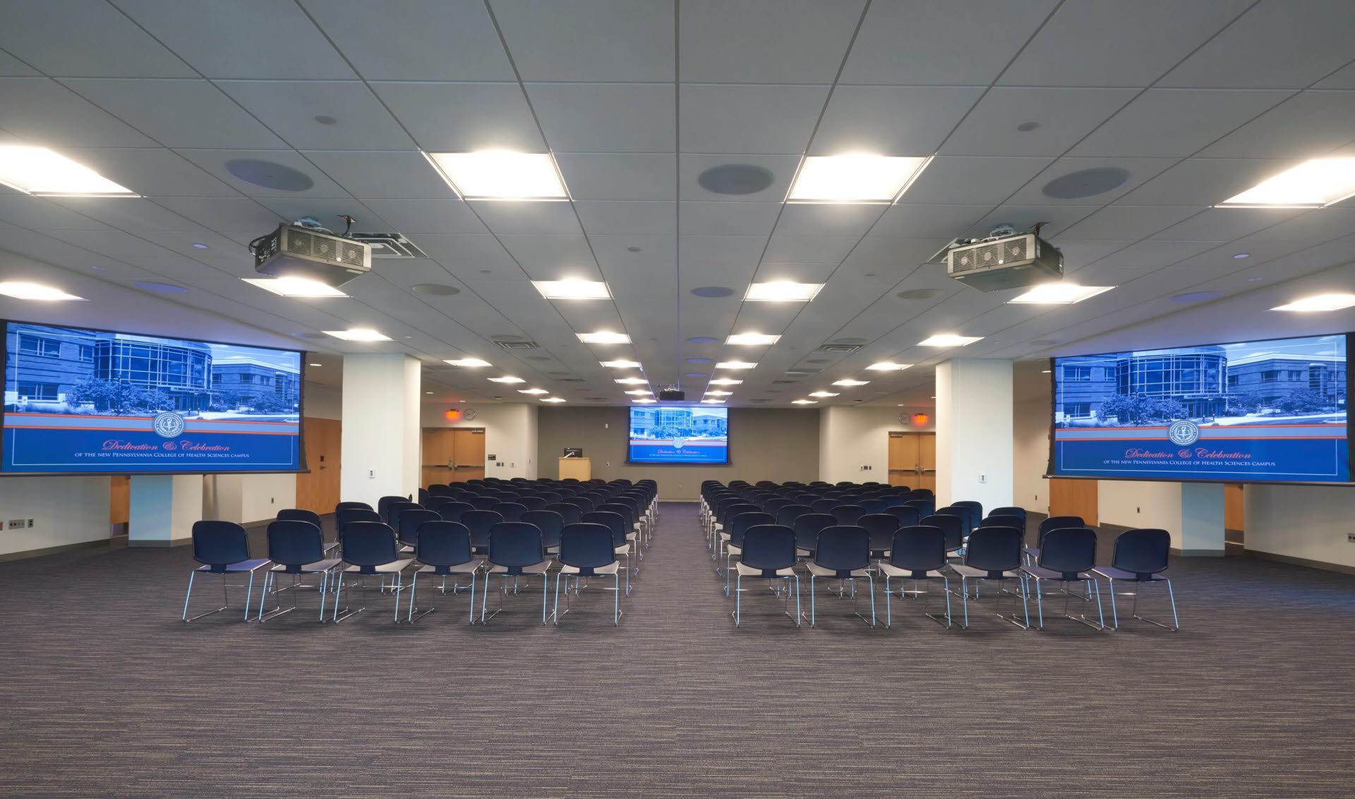 Large Conference Center/Meeting Room